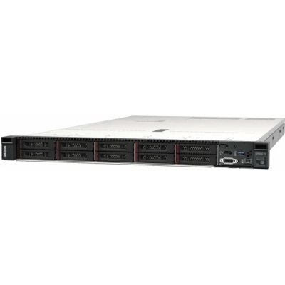 Сервер Lenovo thinksystem SR630 V2 8SFF SAS