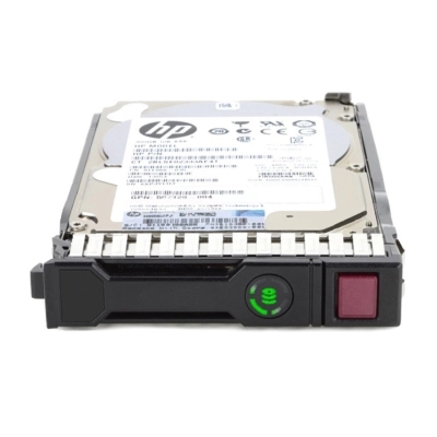 Жесткий диск HPE 652589-B21 900GB 6G 10K 2.5 SAS (653971-001)
