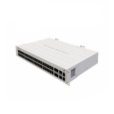 Маршрутизатор MikroTik CRS354-48G-4S+2Q+RM