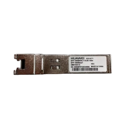 Трансивер Huawei SFP-1000BaseT