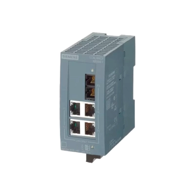 Неуправляемый коммутатор Siemens 6GK5004-1BF00-1AB2