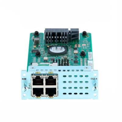Модуль Cisco NIM-ES2-8=